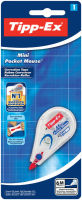 Logo Tipp-ex ruban correcteur 'mini pocket mouse', blister 5103596