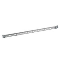 Logo Rail profil� en c pour serre-c�bles, d=800 mm pro-cpr08