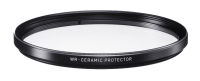 Logo Sigma, produit r�f�rence : protector 82 mm