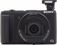 Logo Sony, produit r�f�rence : dschx 60 noir