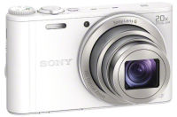 Logo Sony, produit r�f�rence : dscwx 350 w
