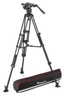 Logo Manfrotto, produit r�f�rence : mvk 608 twinma