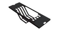Logo Luisina - dialogo - support vaisselle noir pour l'�vier dialogo ev970286 aeg103079
