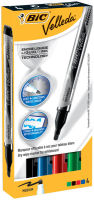 Logo Bic marqueur pour tableau blanc velleda liquid ink, �tui de 5103531