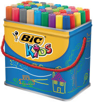Logo Bic kids feutre visacolor xl, bo�te de 48 339113700