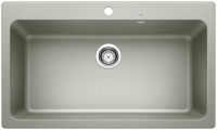 Logo Evier blanco naya xl 9 pdur gris perle manuel 521815