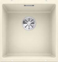 Logo Evier blanco subline 400-u pdur jasmin manu inf 523427