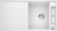 Logo Evier blanco axia iii 5s-f blanc plbois auto inf 523228
