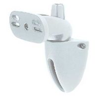 Logo Support mural enceintes silver 002058