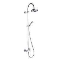 Logo Colonne de douche art elite mitigeur chrome art elite - ae40951
