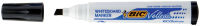 Logo Bic marqueur pour tableau blanc velleda 1751, noir 331137600
