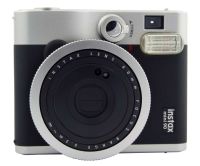 Logo Fujifilm, produit r�f�rence : instax mini 90 neo classic bk