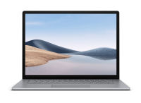 Logo Ms surface laptop 4 intel core i7-1185g7 15p 8go 512go w10p comm platinum france 4128357