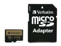 Logo Micro sdhc card pro+ uhs-i 64g 44034