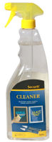Logo Securit spray nettoyant cleaner, pour feutres-craies, 500 ml 70020107