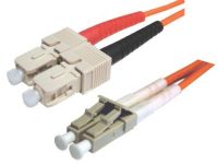 Logo Jar. fo 50/125 sc/lc duplex 5m om4 lsoh / multimode om4 ngc4409