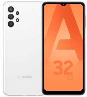 Logo Samsung, produit r�f�rence : galaxya325gblanc