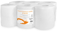 Logo Tapira papier hyginique plus, gros rouleau, 2 couches,360 m 6420909