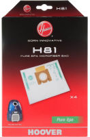 Logo Hoover, produit r�f�rence : h 81