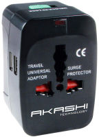 Logo Akashi, produit r�f�rence : altwp 200 blk