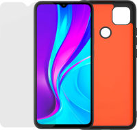 Logo Xiaomi, produit r�f�rence : wicasetpuredmi9c
