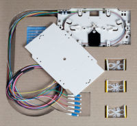 Logo Jeu de queues de cochon easy splice lc om2 o3484set