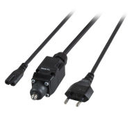 Logo Jeu de c�bles classic pour unit� d'�clairage 