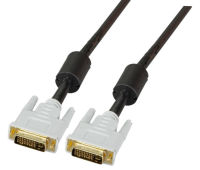 Logo C�ble de connexion dvi 24+5 dual link k5435.2v1