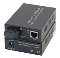 Logo El024v2, convertisseur de m�dia gigabit ethernet, mm, rj45-sc 1000sx-550m