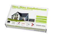 Logo Accueil // office cat.6 installation set-1 n10001.v1-50