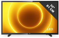 Logo Philips, produit r�f�rence : 32 phs 5505/12