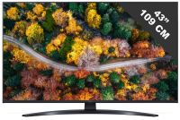 Logo Lg, produit r�f�rence : 43up7800