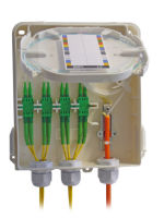 Logo Bo�tier de connexion domestique (apl) pour fttx - applications - mod�le s 53706.1