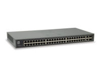 Logo Fgu-5021, commutateur fast ethernet 50 ports, 2x ge sfp/rj45