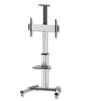 Logo Support au sol pour chariot pour tv lcd led 37-70