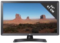 Logo Lg, produit r�f�rence : 24 tl 510 v