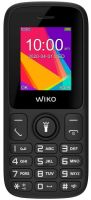 Logo Wiko, produit r�f�rence : f 100 ls noir