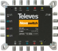 Logo Televes, produit r�f�rence : 714901