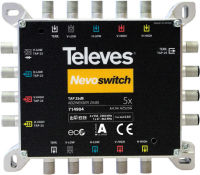 Logo Televes, produit r�f�rence : 714904