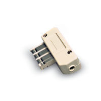 Logo Conjoncteur m�le 3 paires 6 p�les 1050005