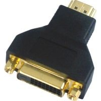 Logo Adaptateur hdmi 19 m / dvi18+1  f 1070336