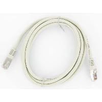 Logo Cordon cat 6 ftp gris lsoh - 15 m 2011651