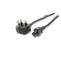 Logo Cordon secteur uk (13a) / c5 - 1,8 m 2020387