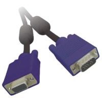 Logo Cordon svga dor� avec ferrites - m/f - 3m 2050131