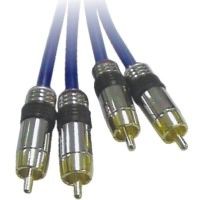 Logo Cordon 2 rca hq m / m - 5 m 2060041