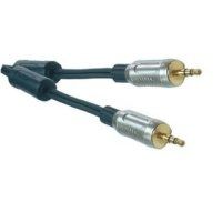 Logo Cordon jack 3,5 mm hq m / m - 5 m 2060153
