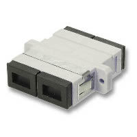 Logo Travers�e fibre optique double multimode sc / sc 2070336