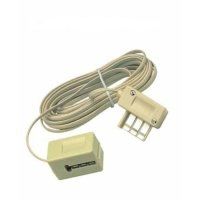 Logo Cordon rallonge t�l�phonique - 10 m 2120019