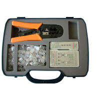 Logo Mallette r�seau rj45 avec testeur 3060034