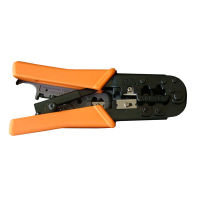 Logo Pince � sertir - rj9, rj11, rj12, rj45 3060062